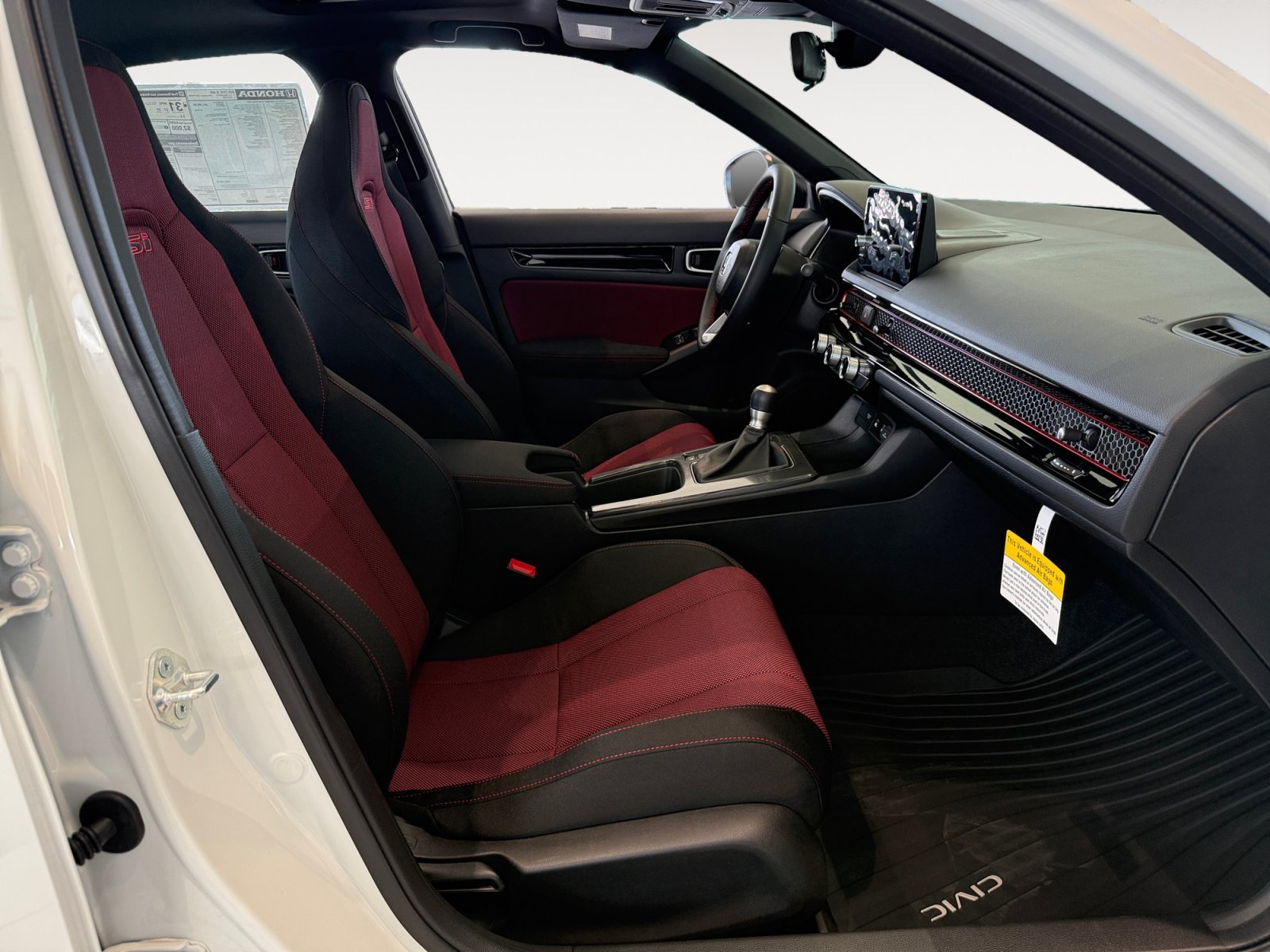 New 2026 Platinum White Pearl Honda  image 19