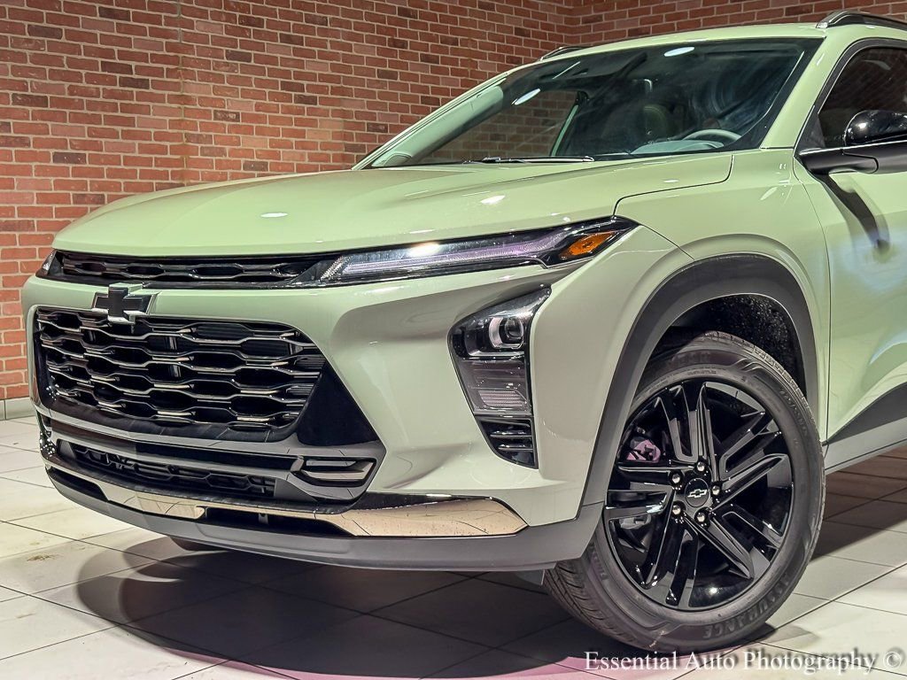 2026 CHEVROLET TRAX - Image 3