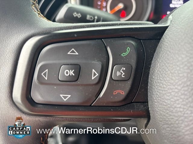 Used 2024 Gray Jeep Sport S image 16