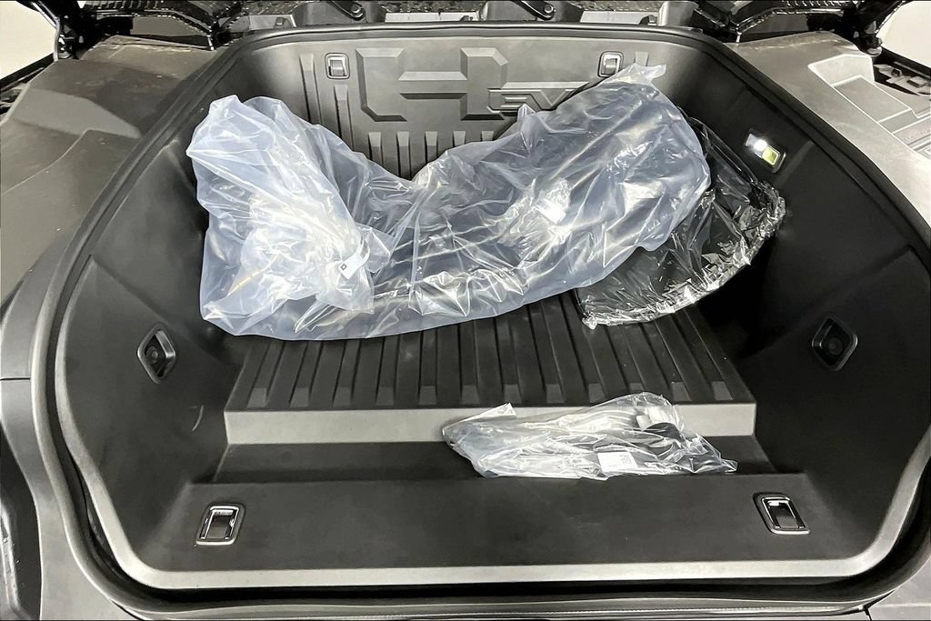 New 2026 Void Black GMC 2X image 2