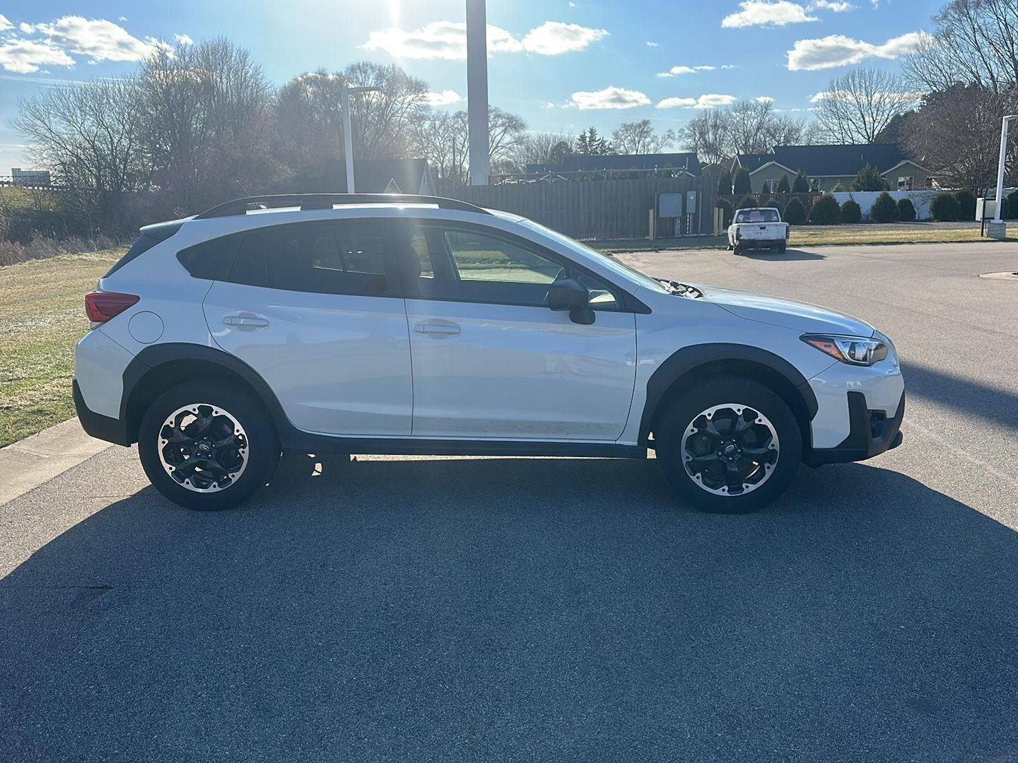 Used 2022 Subaru Crosstrek Base with VIN JF2GTABC6NH203620 for sale in Winona, Minnesota