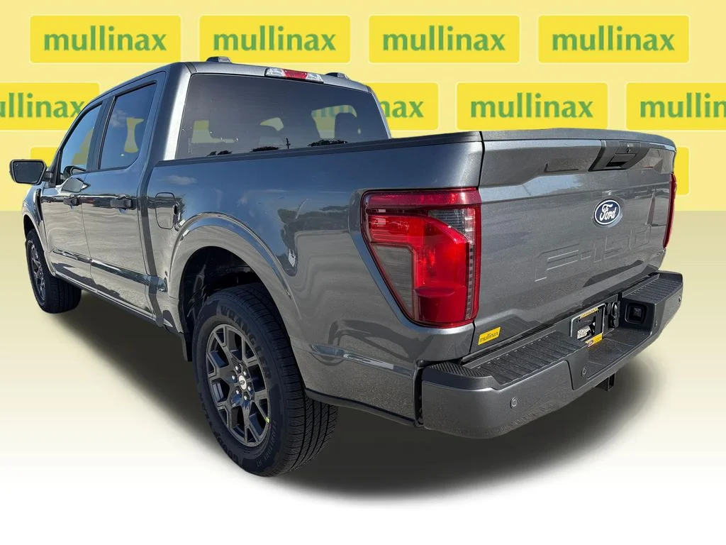 New 2026 Gray Ford STX image 4