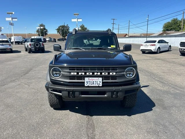 Used 2021 Blue Ford Black Diamond image 2