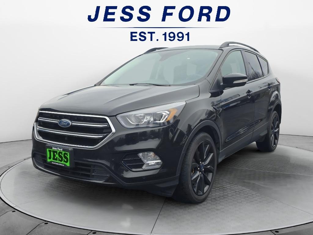 2019 Ford Escape Titanium