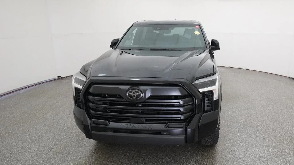New 2026 Midnight Black Metallic Toyota Limited image 26