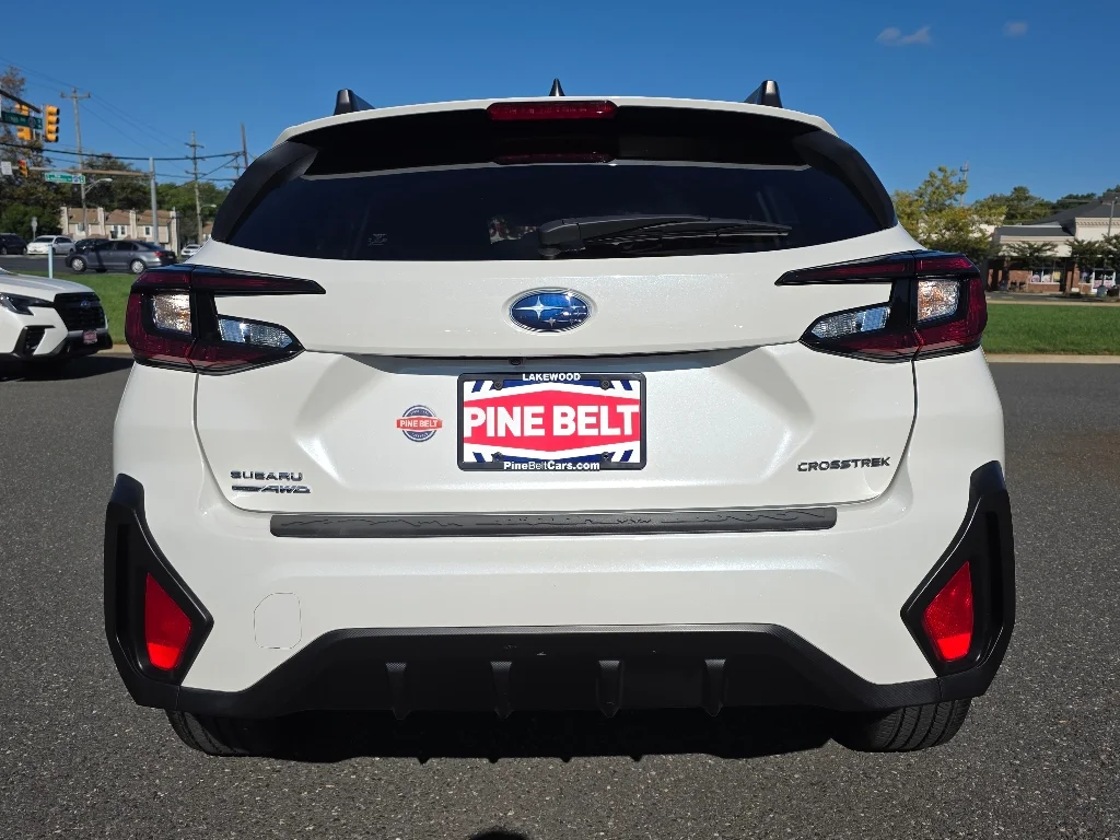 Certified Used 2024 White Subaru Premium image 15