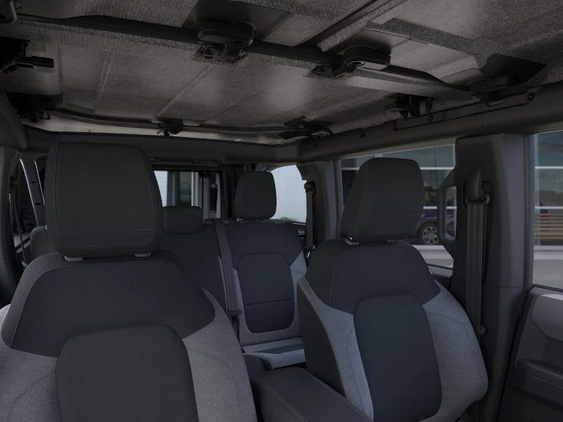 New 2025 Azure Gray Metallic Tri-Coat Ford Base image 13