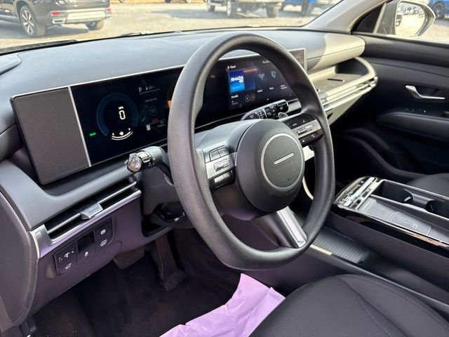 Used 2025 Gray Hyundai Blue image 13