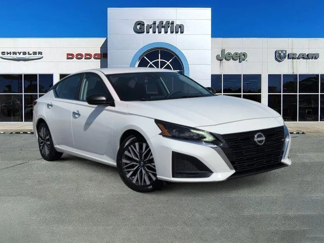 2025 Nissan Altima