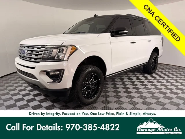 2019 Ford Expedition Max Limited