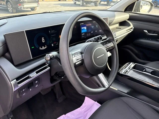 Used 2025 Gray Hyundai Blue image 13