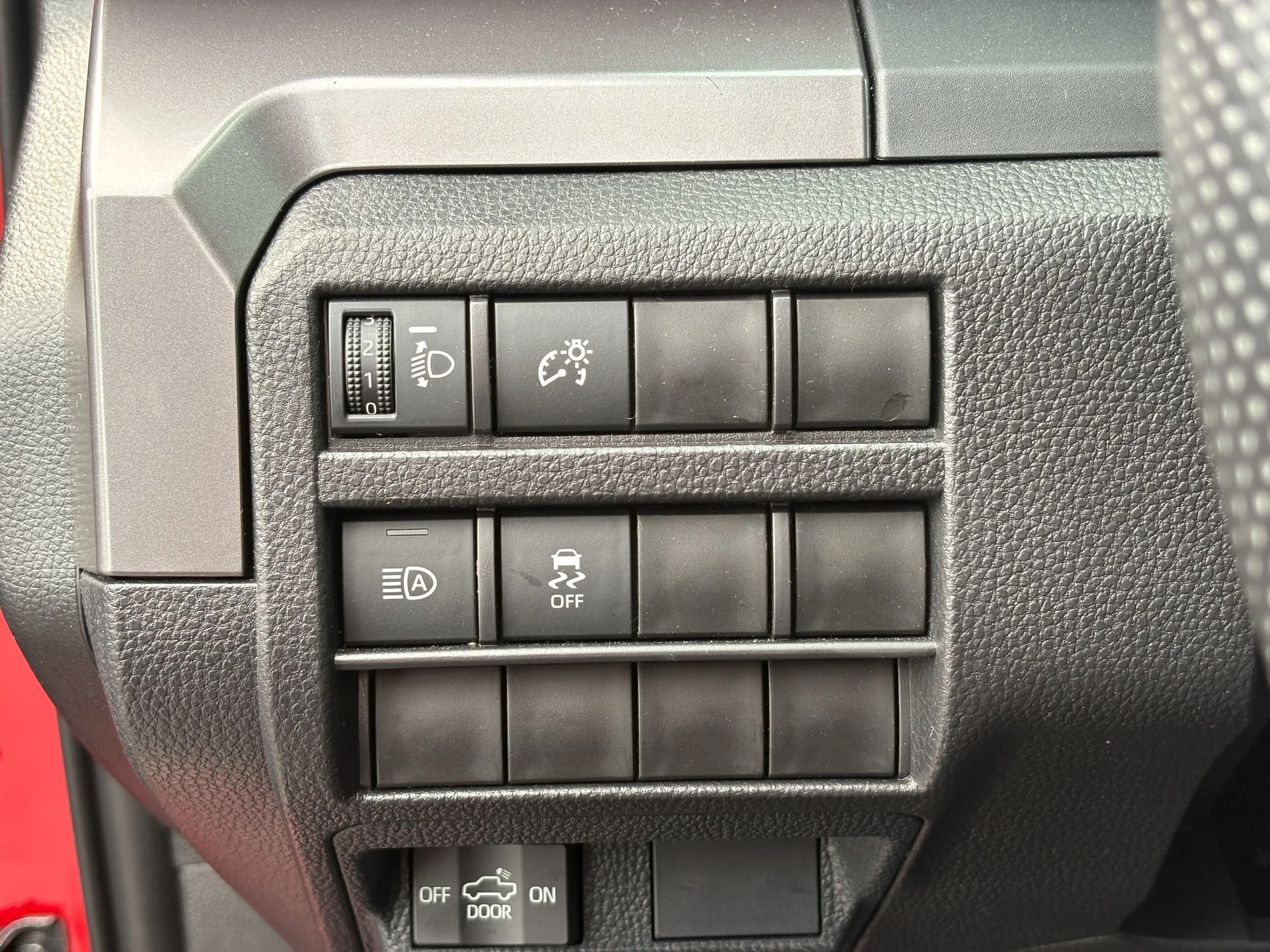 Used 2026 Red Toyota SR5 image 30