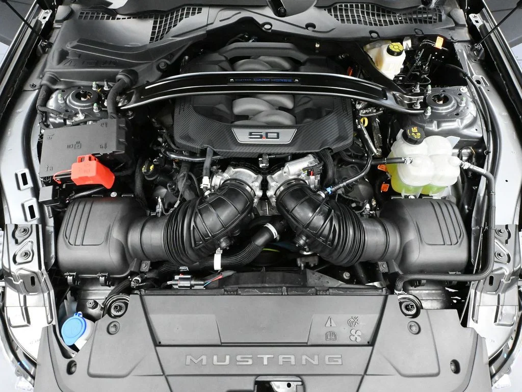 2024 Ford Mustang Dark Horse - Photo 46