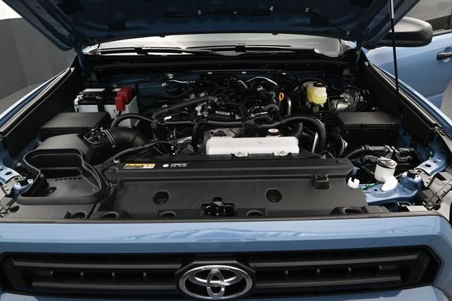 New 2026 Heritage Blue Toyota SR5 image 16