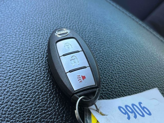 Certified Used 2019 Black Nissan SV image 36