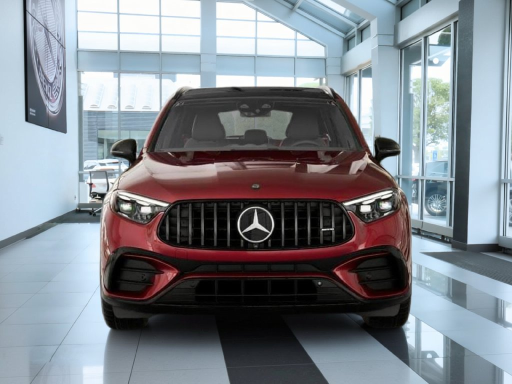 New 2027 MANUFAKTUR Patagonia Red Metallic Mercedes-Benz  image 7