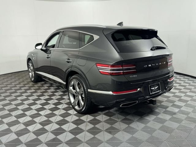 Certified Used 2024 Gray Genesis 3.5T Advanced image 8