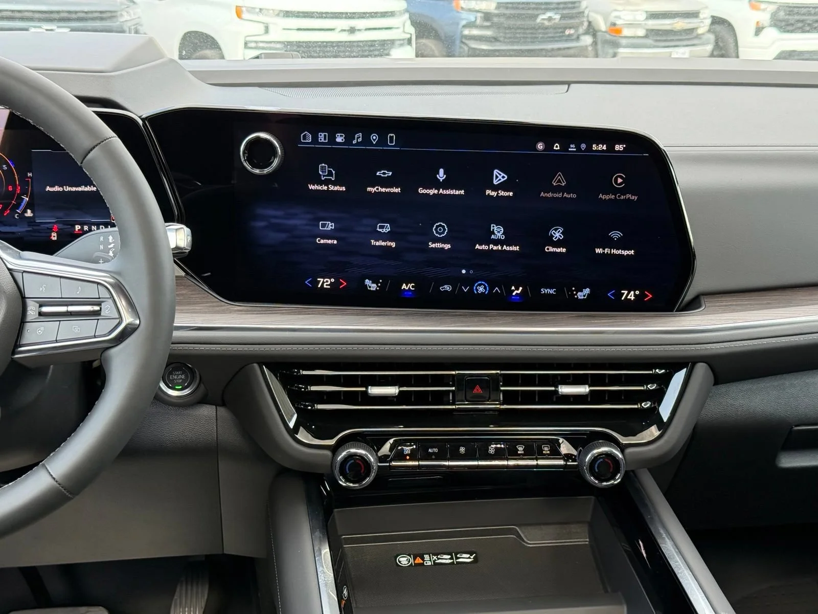 2026 Chevrolet Tahoe Z71 - Photo 24