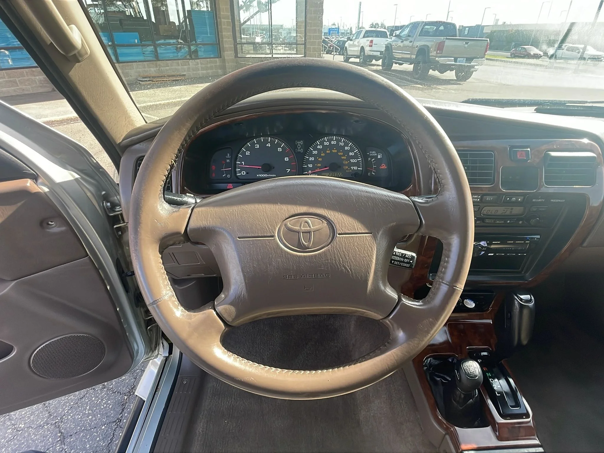2000 Toyota 4Runner LIMITED - Photo 15