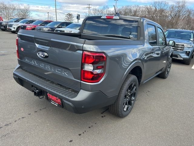 New 2026 Gray Ford XLT image 8