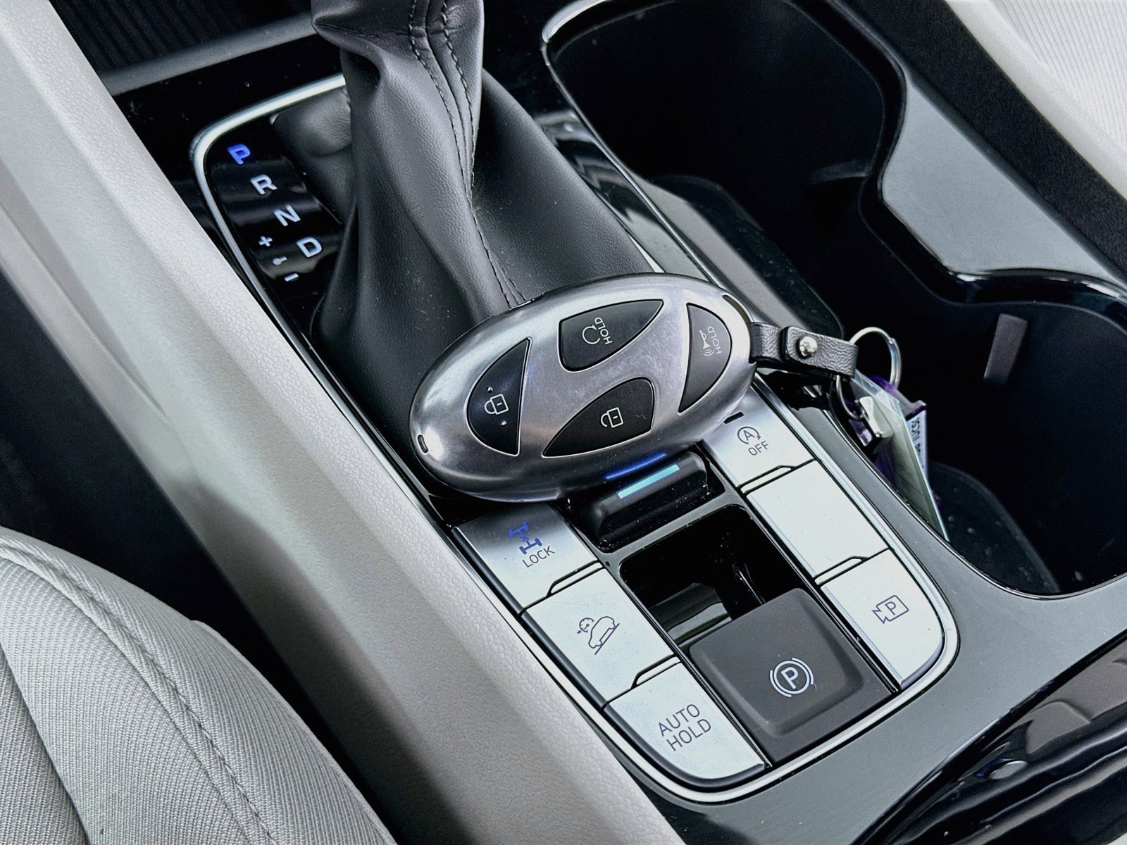 2025 Hyundai Tucson SEL - Photo 22