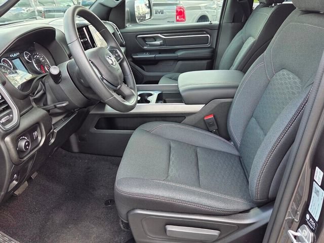 New 2026 Granite Crystal Metallic Clearcoat RAM Big Horn image 4