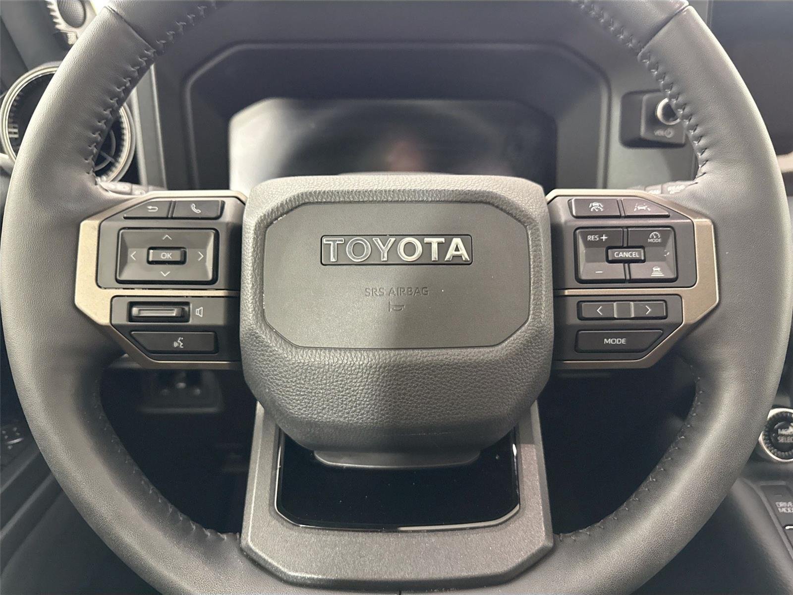 Used 2025 Black Toyota Base image 17