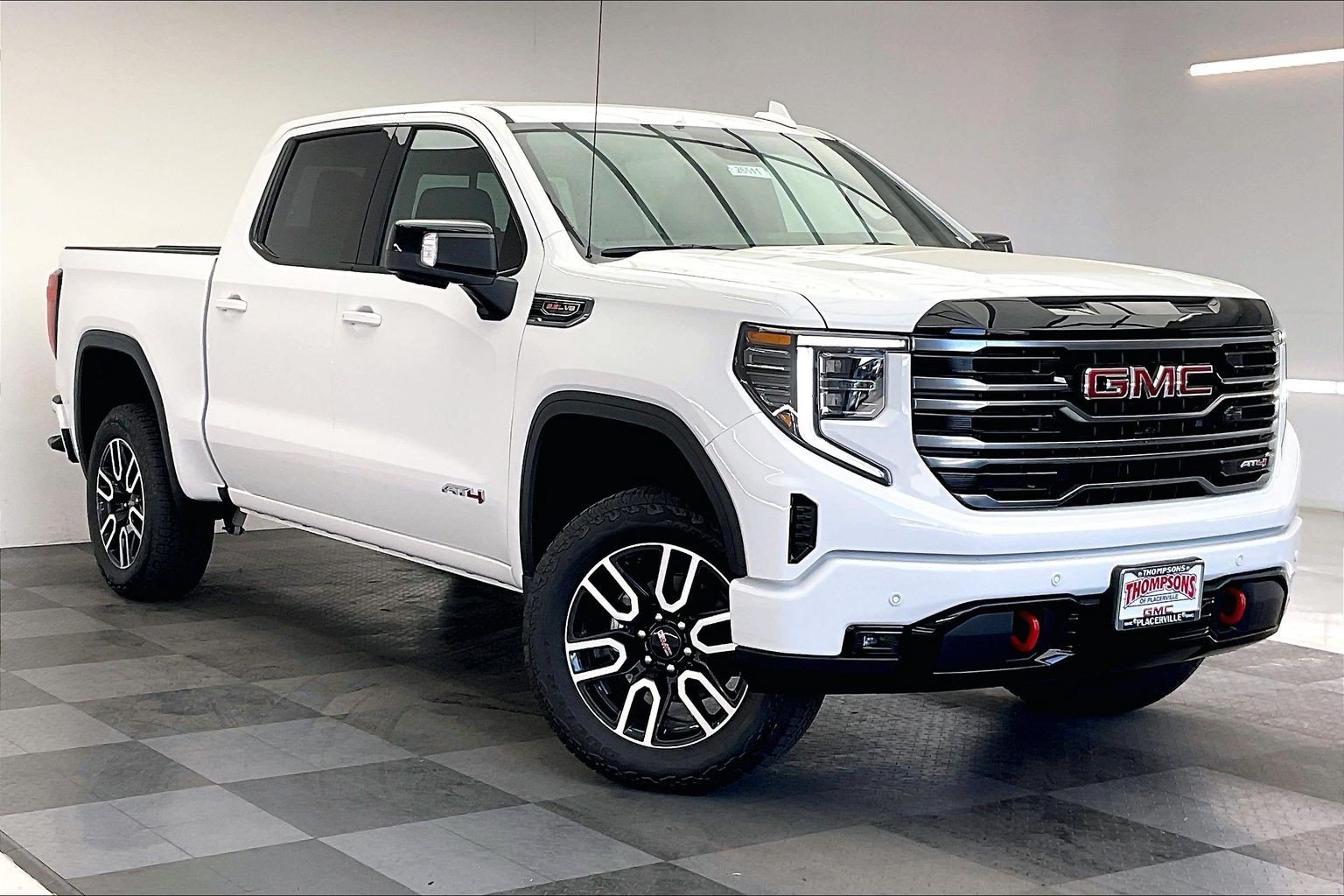 2026 GMC Sierra 1500