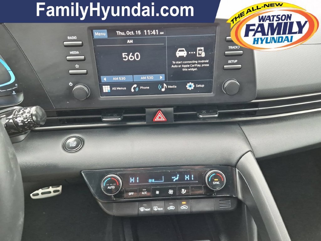 2025 Hyundai Elantra SEL - Photo 18