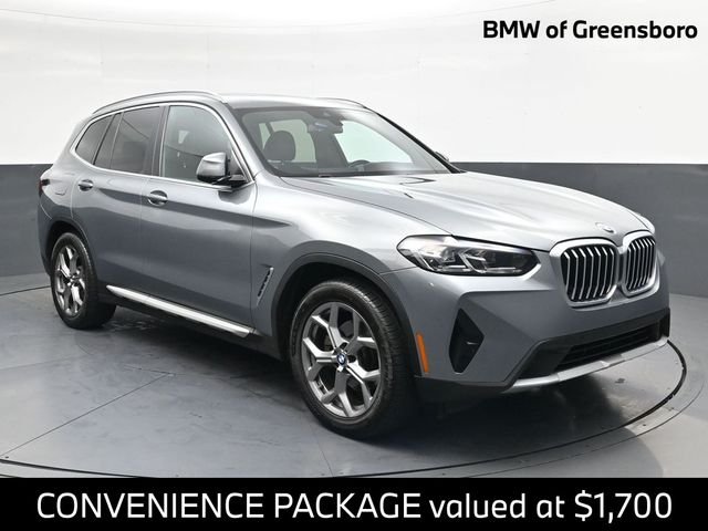 2024 BMW X3 sDrive30i