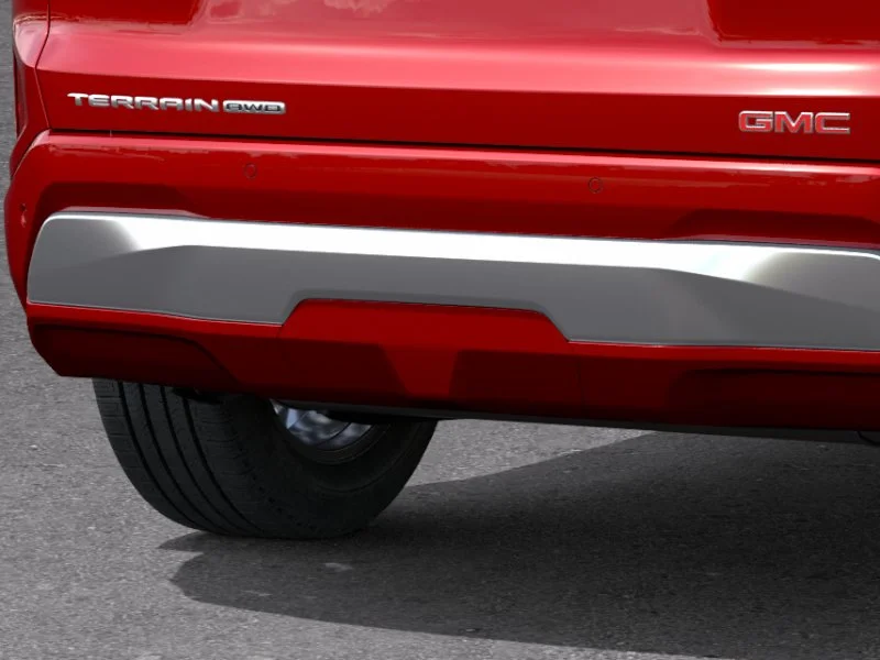 New 2026 Volcanic Red Tintcoat GMC Denali image 14