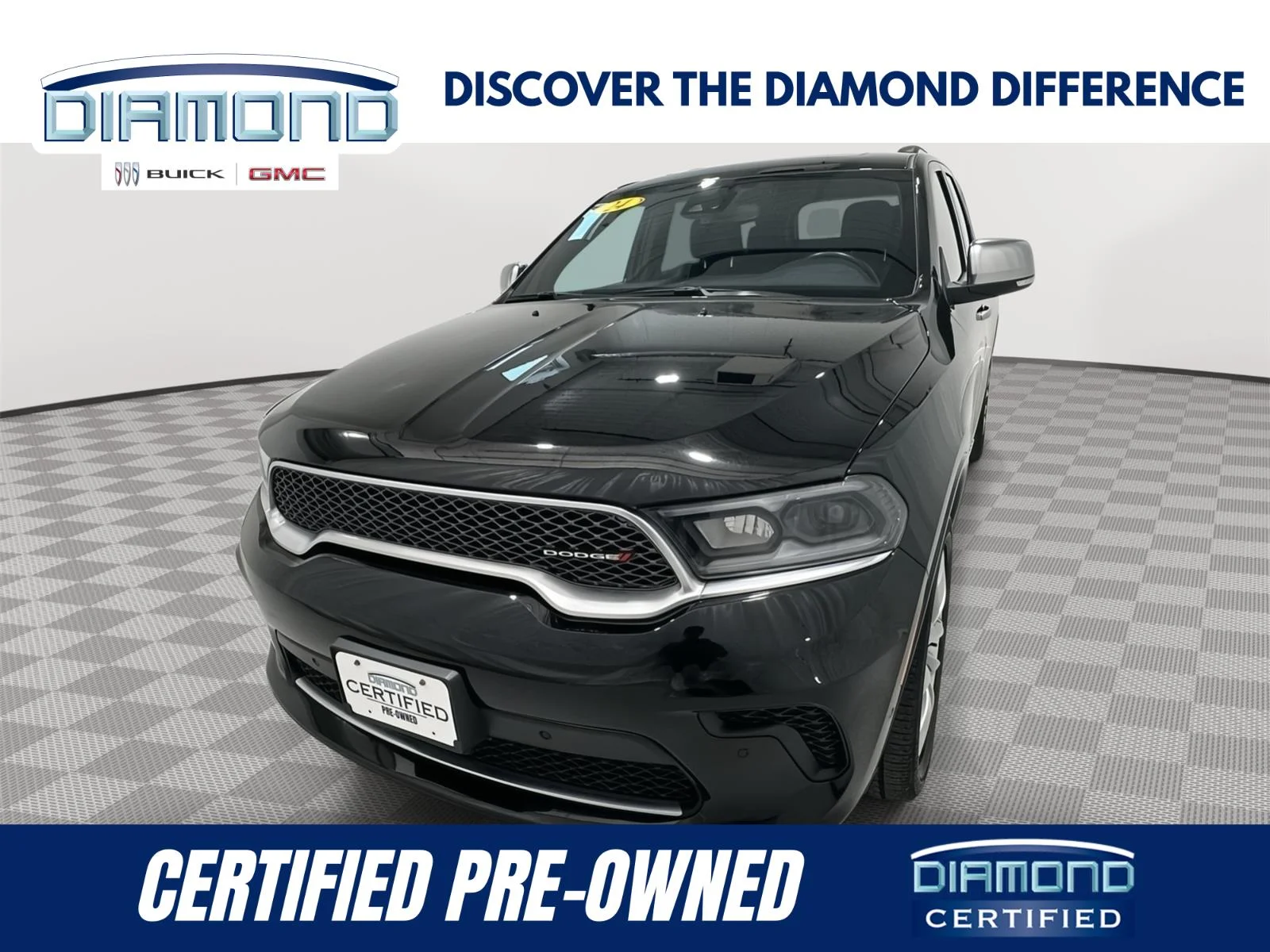 Used 2024 Db Black Dodge Citadel image 1