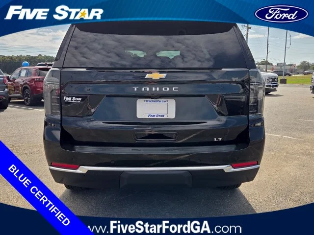Used 2026 Black Chevrolet LT image 6