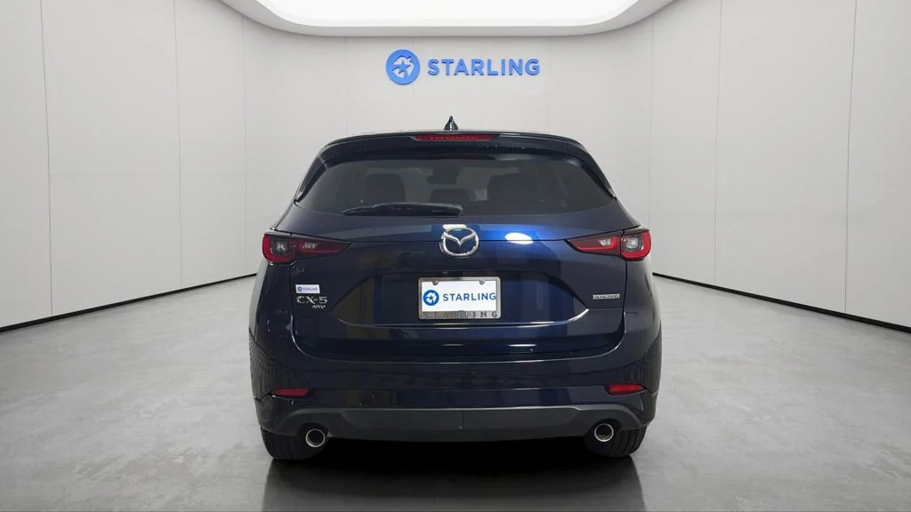 Used 2024 Blue Mazda 2.5 S Select image 7