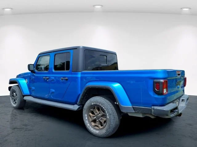 Used 2021 Blue Jeep Willys image 18