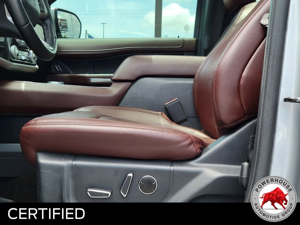 Used 2022 Silver Ford Limited image 26