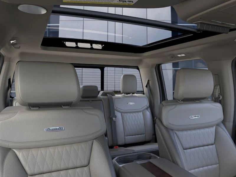 New 2026 Marsh Gray Ford Platinum image 47