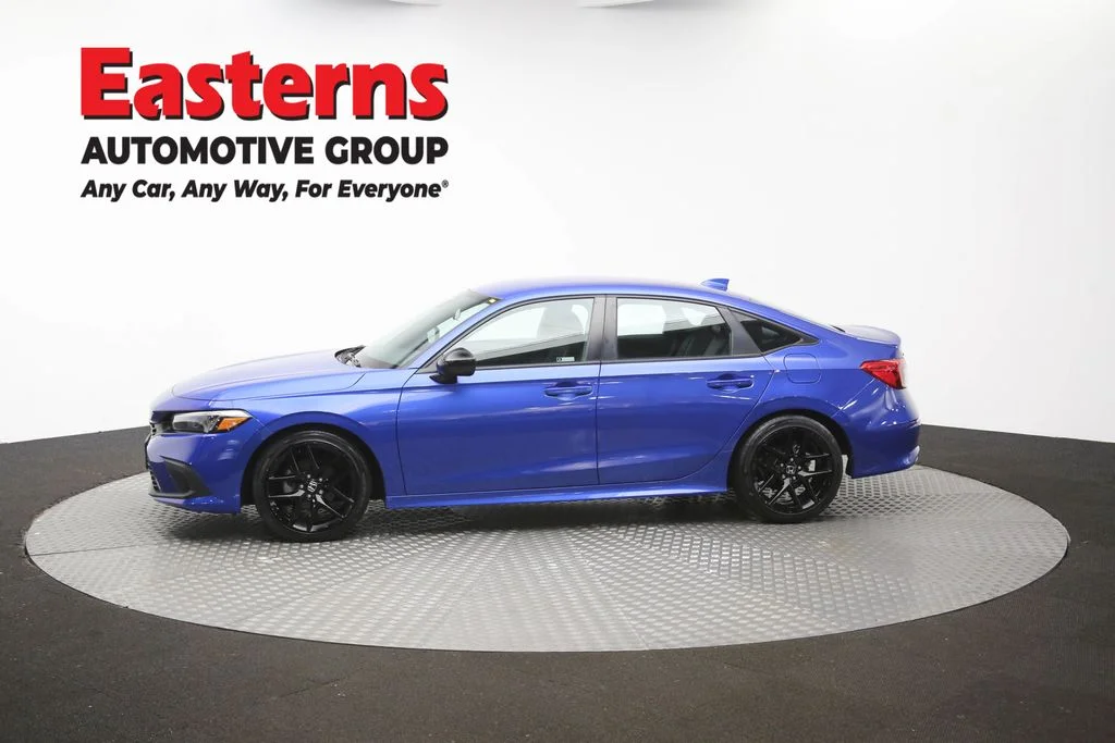 Used 2024 Blue Honda Sport image 58