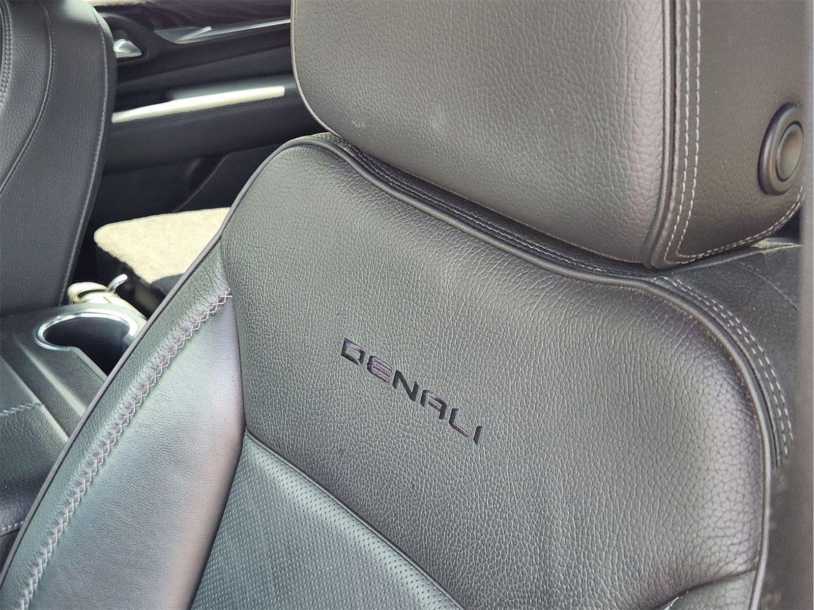 Certified Used 2021 Summit White GMC Denali image 14