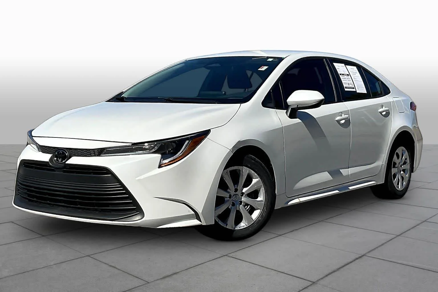 2026 Toyota Corolla