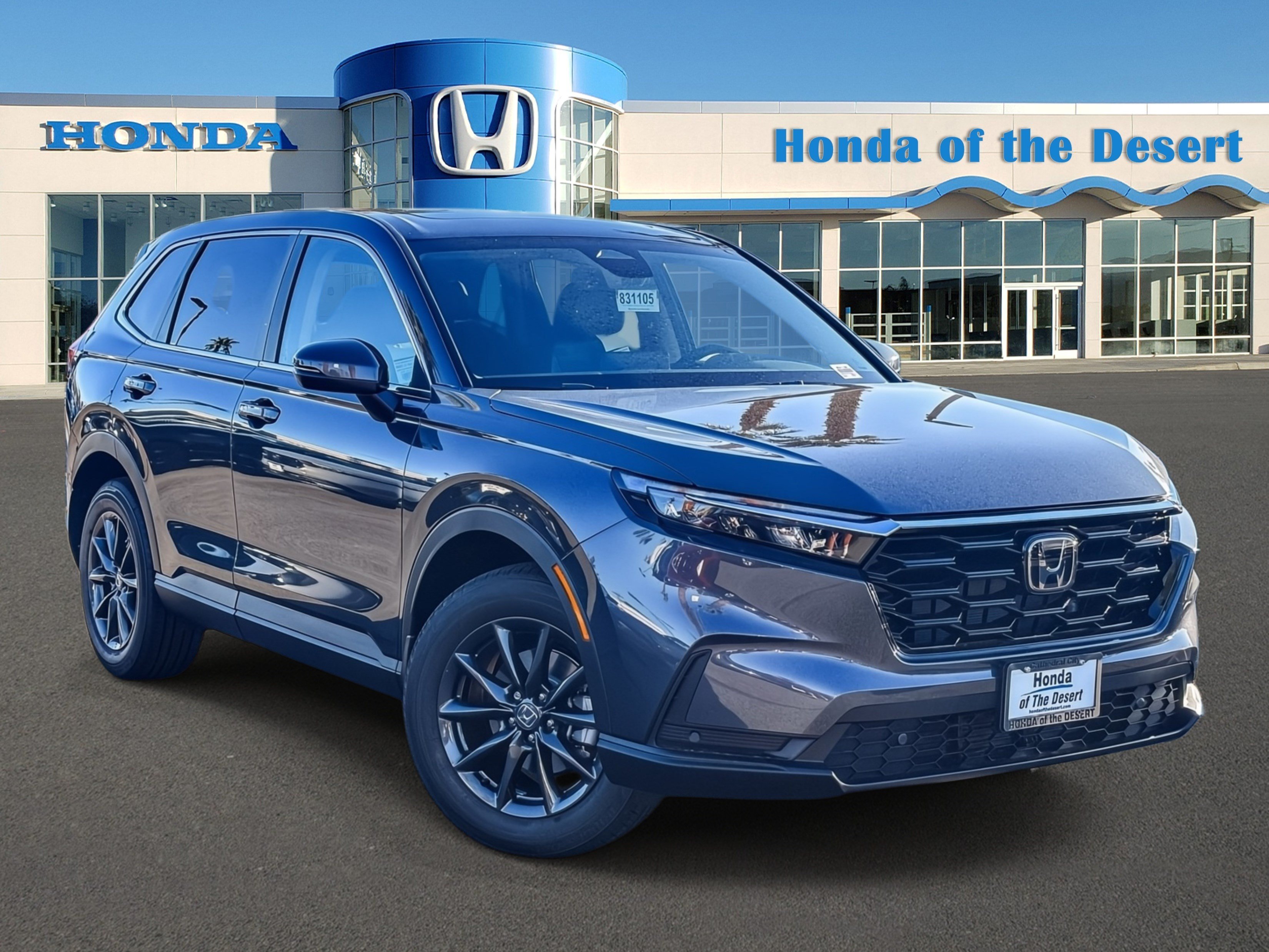 2027 Honda CR-V