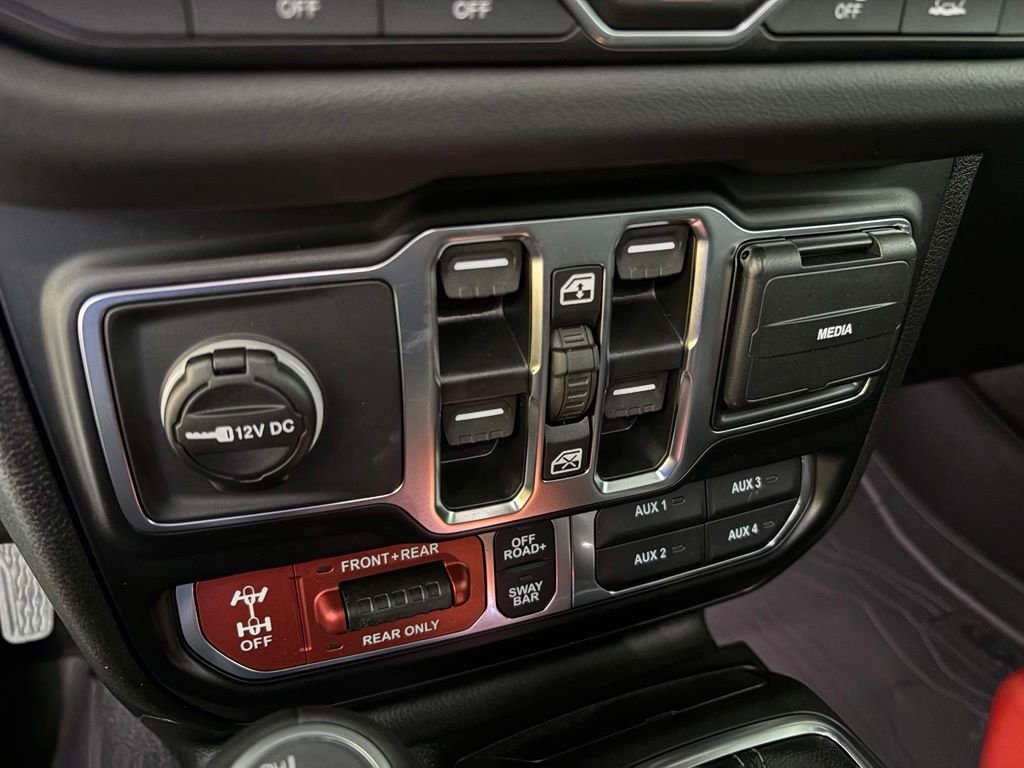 New 2026 Anvil Clearcoat Jeep Rubicon X image 28