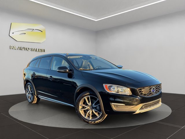 2017 Volvo V60 Base