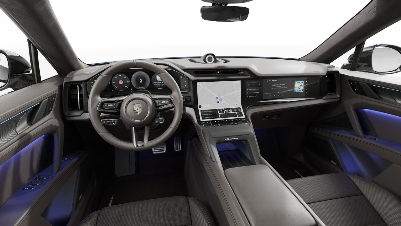 New 2026 White Porsche Turbo image 11