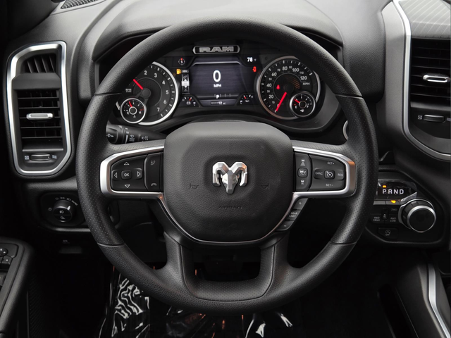 New 2026 Diamond Black Crystal Pearlcoat RAM Express image 22