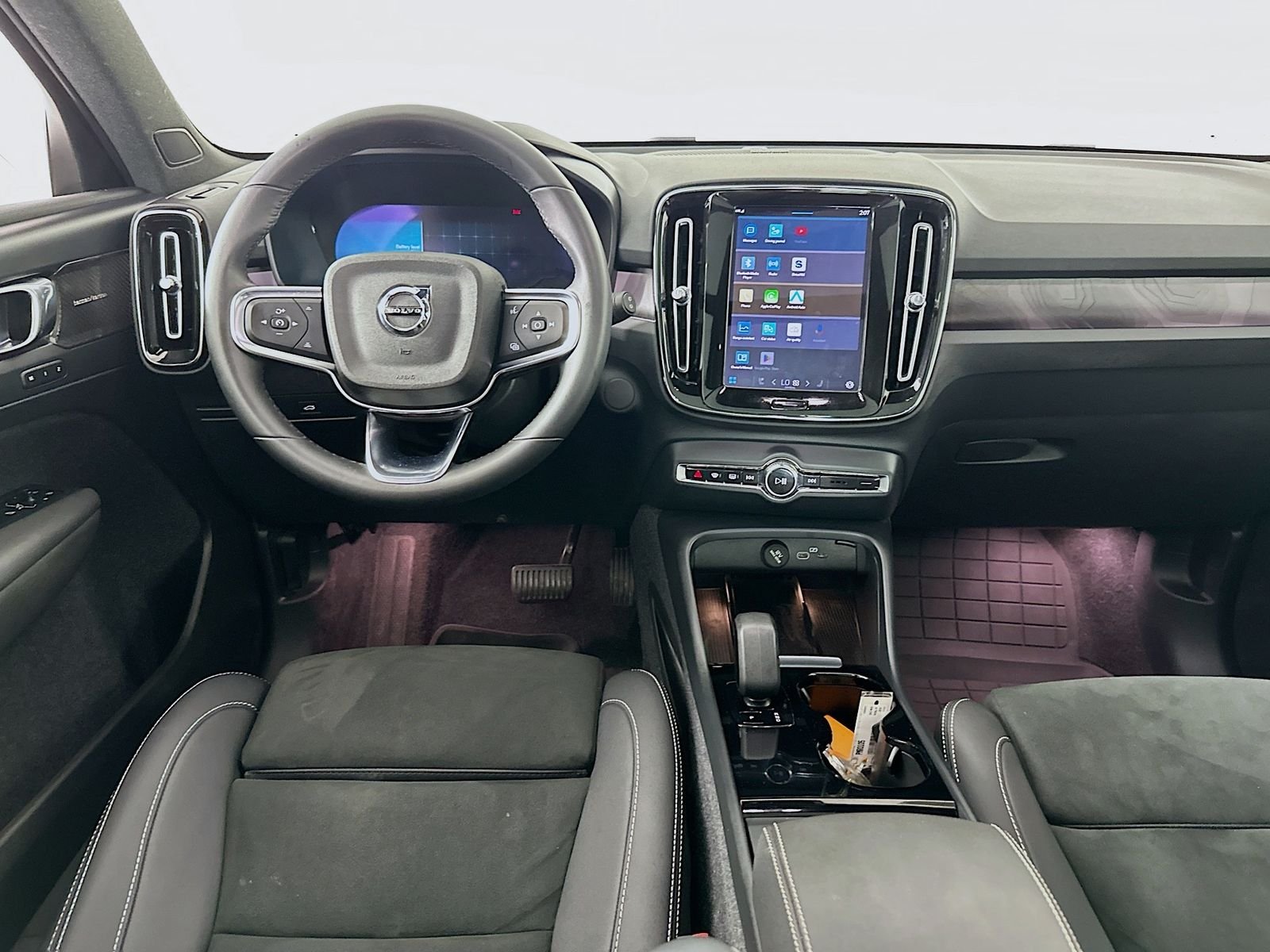 Used 2023 Gray Metallic Volvo Ultimate image 22