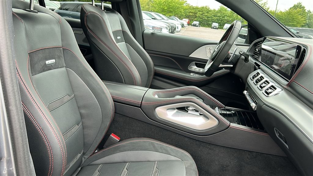 Used 2023 Gray Mercedes-Benz GLE 53 AMG® image 22