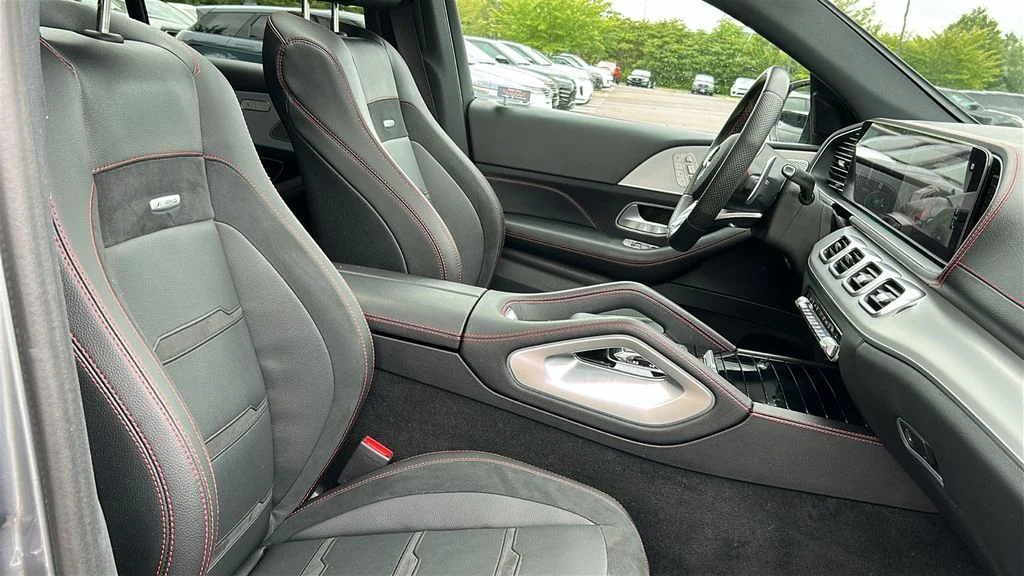 Used 2023 Gray Mercedes-Benz GLE 53 AMG® image 22