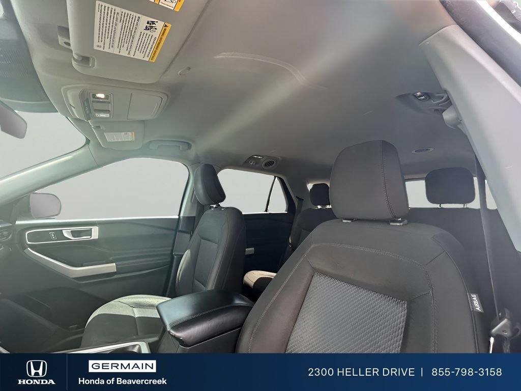 2022 Ford Explorer XLT - Photo 13