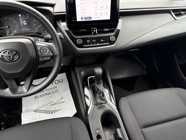 Used 2024 Ice Cap Toyota LE image 19